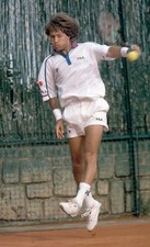 Franco Davin of Argentina at