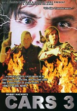 CARS 3 NEW REGION 0 DVD