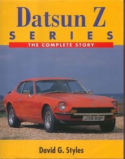 Datsun Z Series The Complete