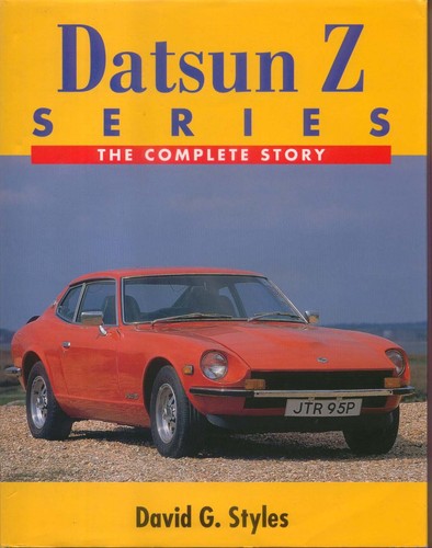Datsun series the complete - datsun,
